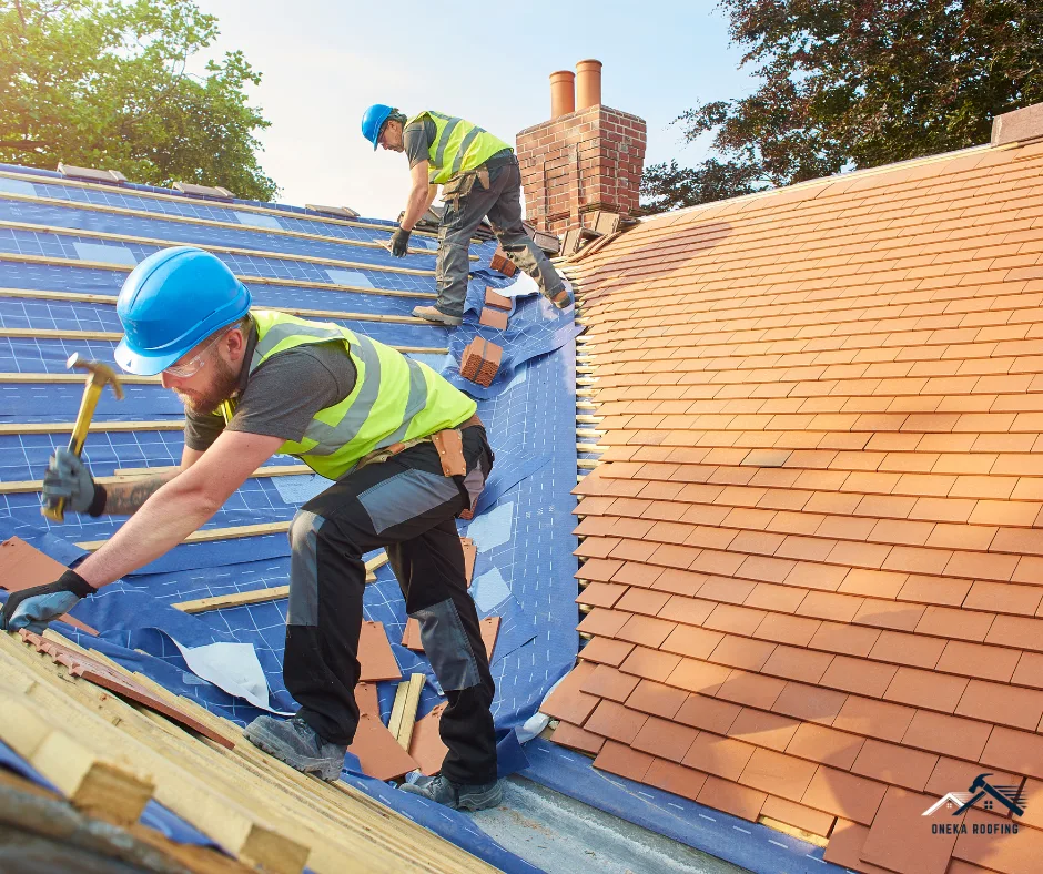 Why choose Roof Repair Near Me in Low Moor, VA